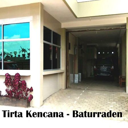 Tirta Kencana Baturraden Extérieur photo