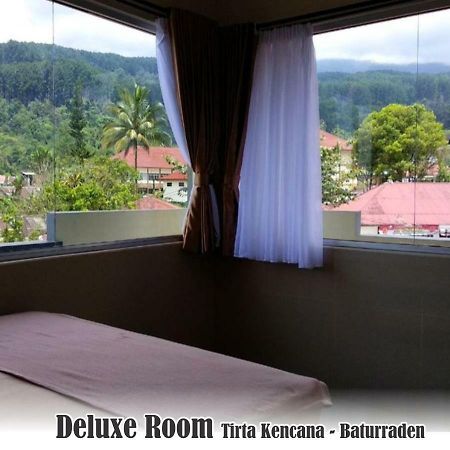 Tirta Kencana Baturraden Extérieur photo