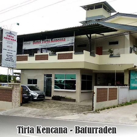 Tirta Kencana Baturraden Extérieur photo
