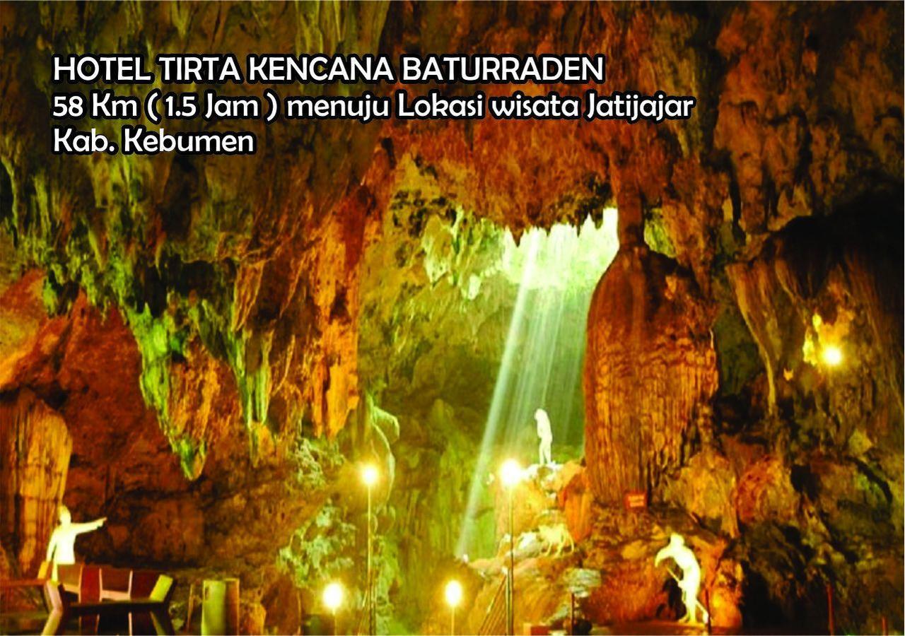 Tirta Kencana Baturraden Extérieur photo
