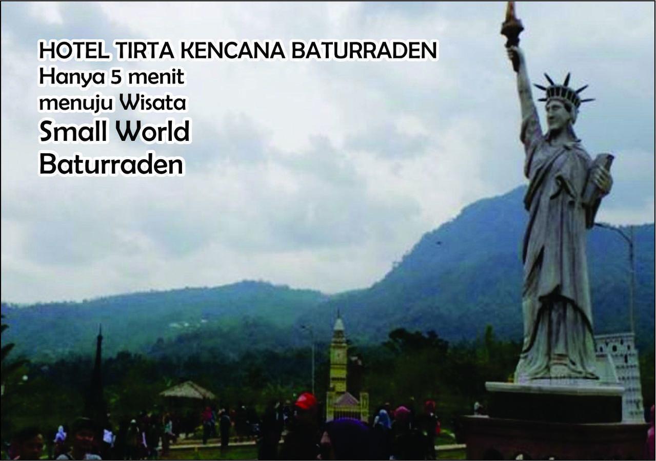 Tirta Kencana Baturraden Extérieur photo