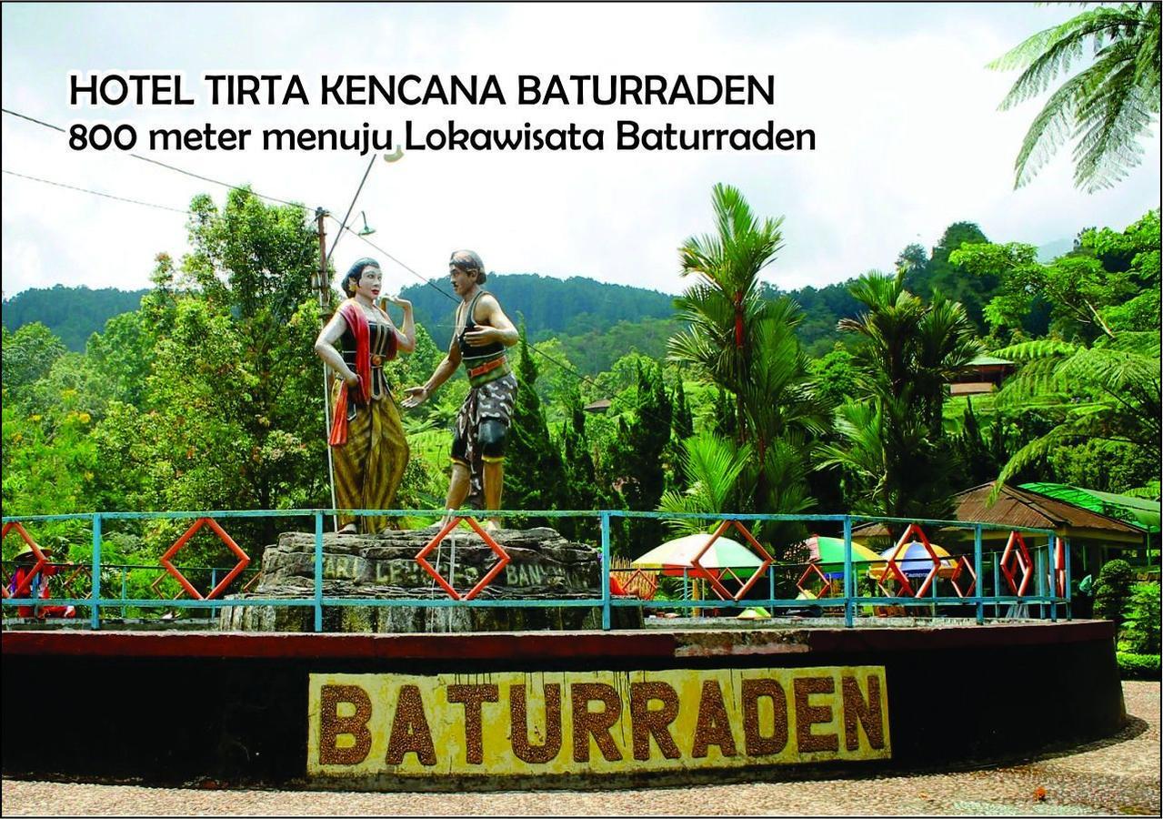 Tirta Kencana Baturraden Extérieur photo