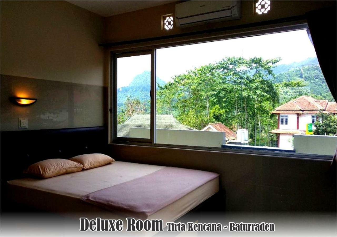 Tirta Kencana Baturraden Extérieur photo