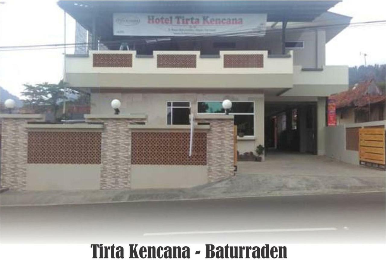 Tirta Kencana Baturraden Extérieur photo