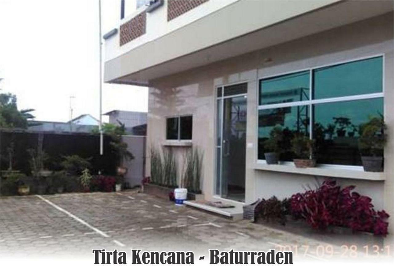 Tirta Kencana Baturraden Extérieur photo