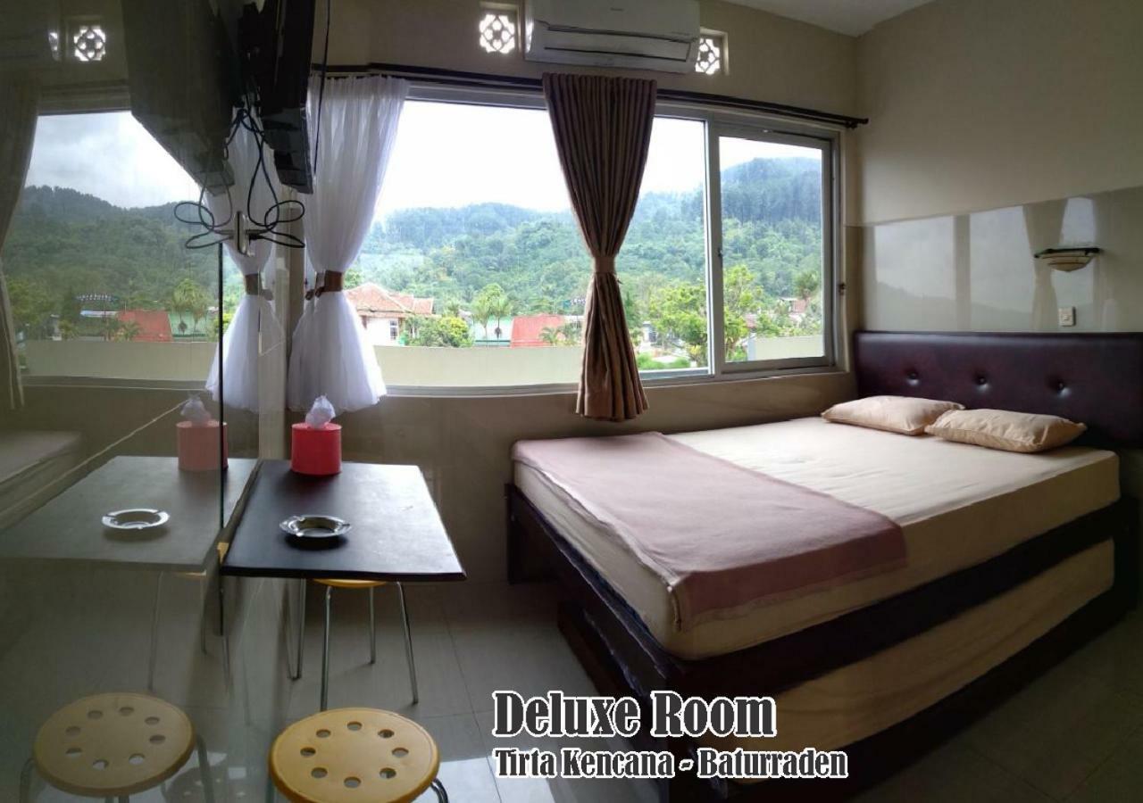 Tirta Kencana Baturraden Extérieur photo