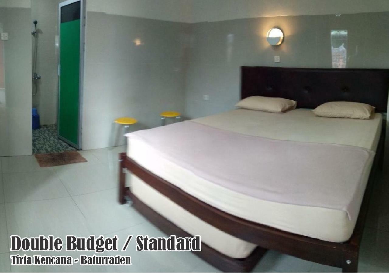 Tirta Kencana Baturraden Extérieur photo